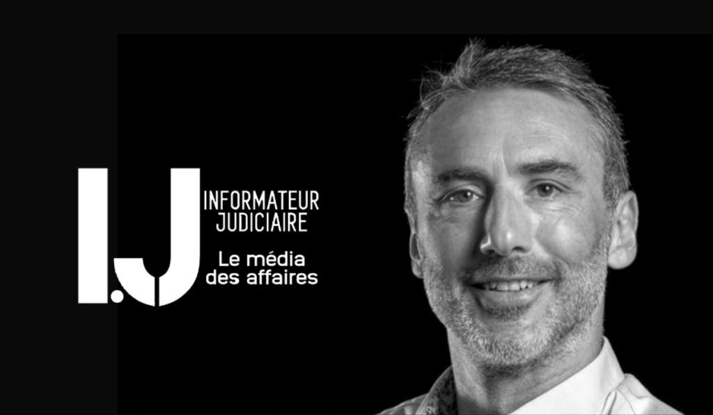 Publications dans l'Informateur Judiciaire - Benoit Pineau
